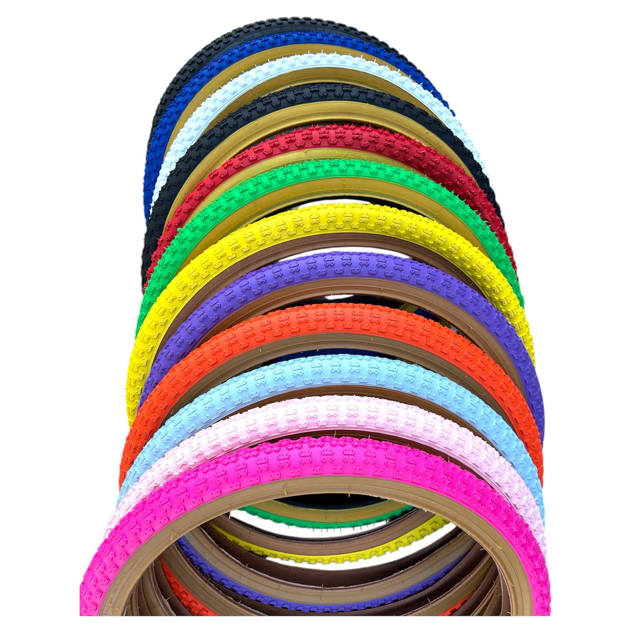 Wanda Comp III BMX Tires 20 x 1.75" - Image 3