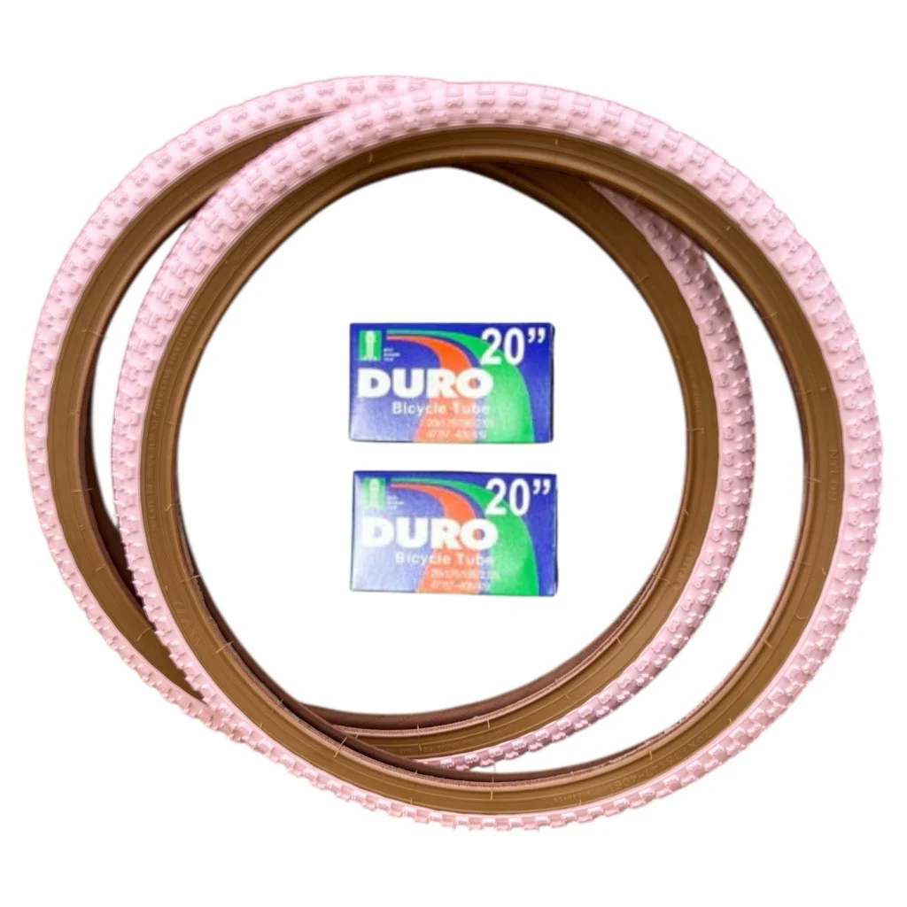 Wanda Comp III BMX Tires 20 x 1.75" - Image 6