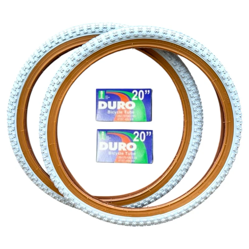 Wanda Comp III BMX Tires 20 x 1.75" - Image 8