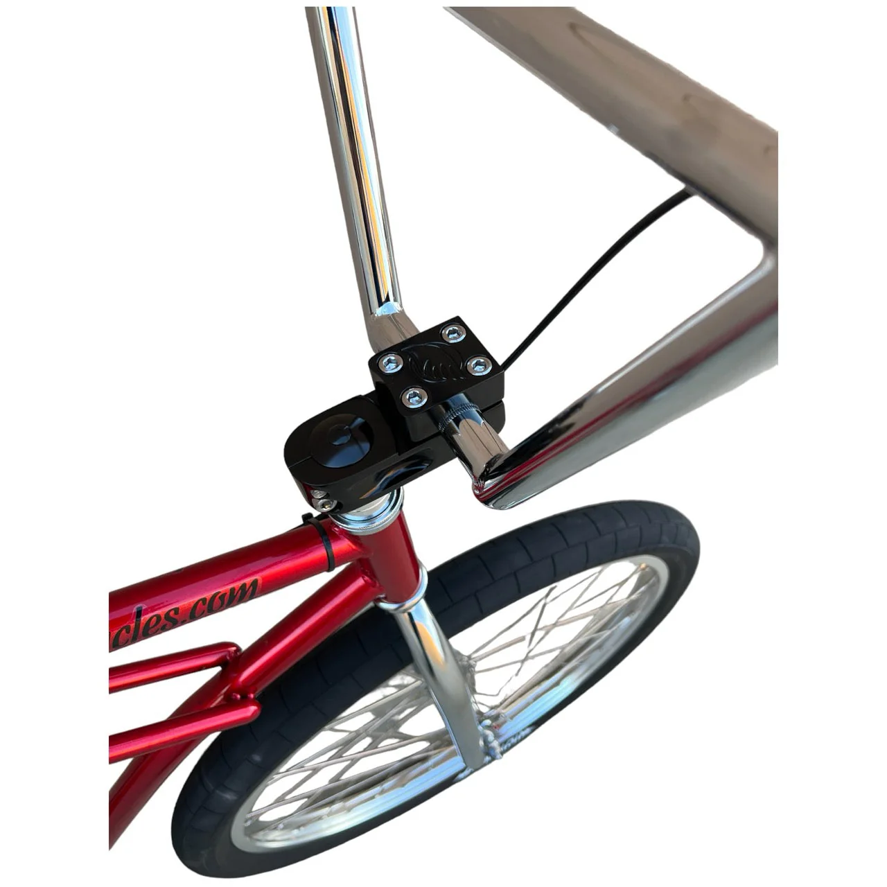 Warrior 26 Klunker Bike - Single Speed - Image 10