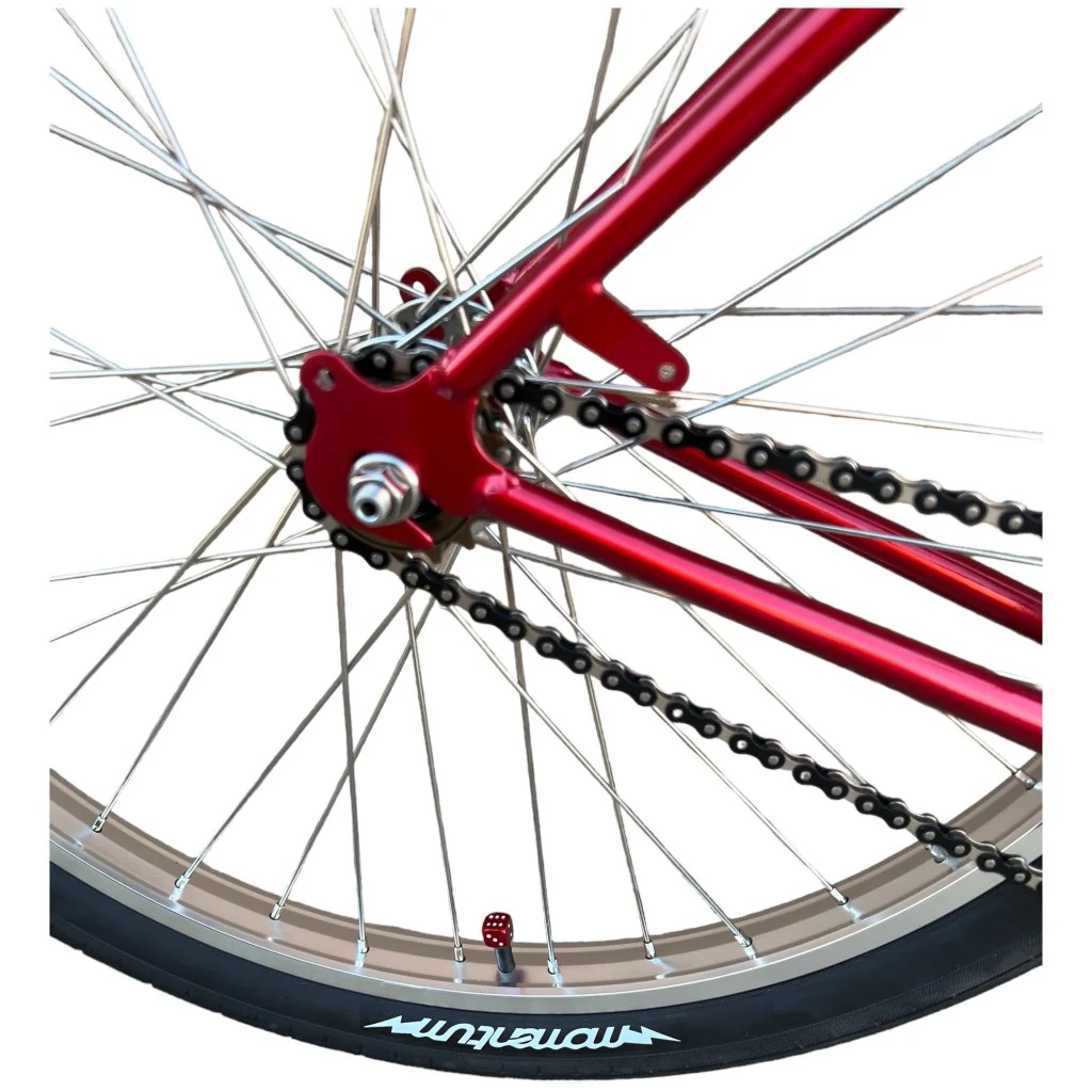 Warrior 26 Klunker Bike - Single Speed - Image 14