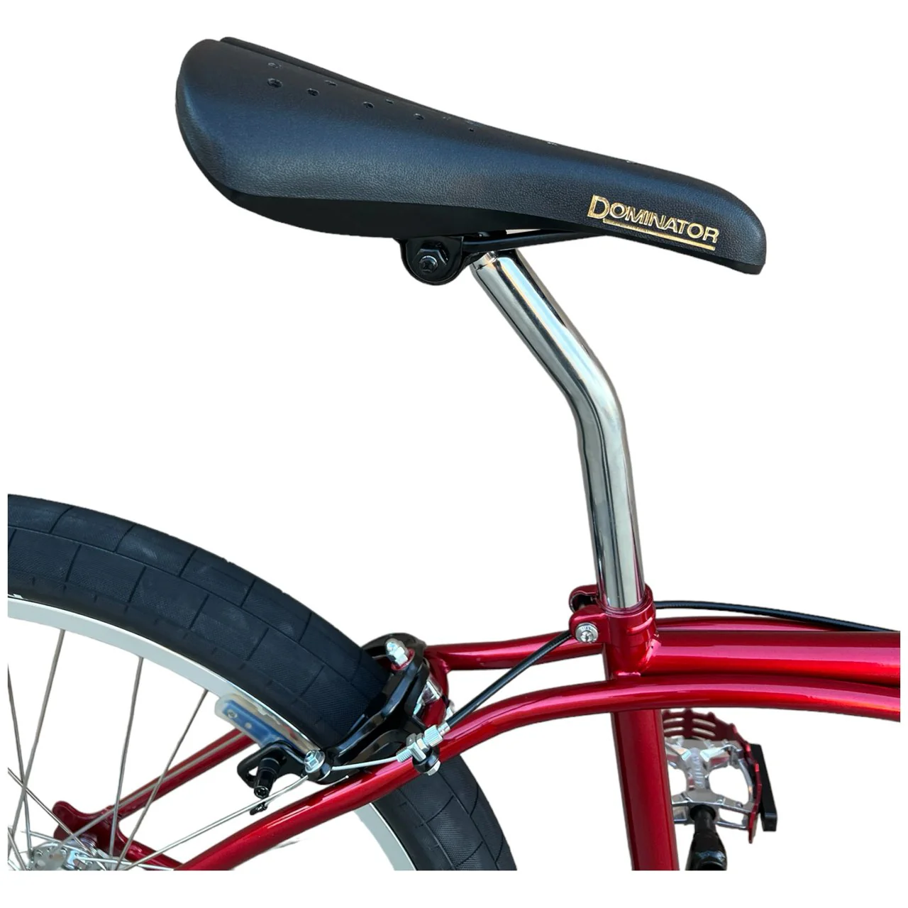 Warrior 26 Klunker Bike - Single Speed - Image 16