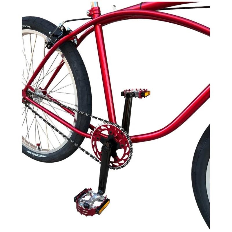 Warrior 26 Klunker Bike - Single Speed - Image 17