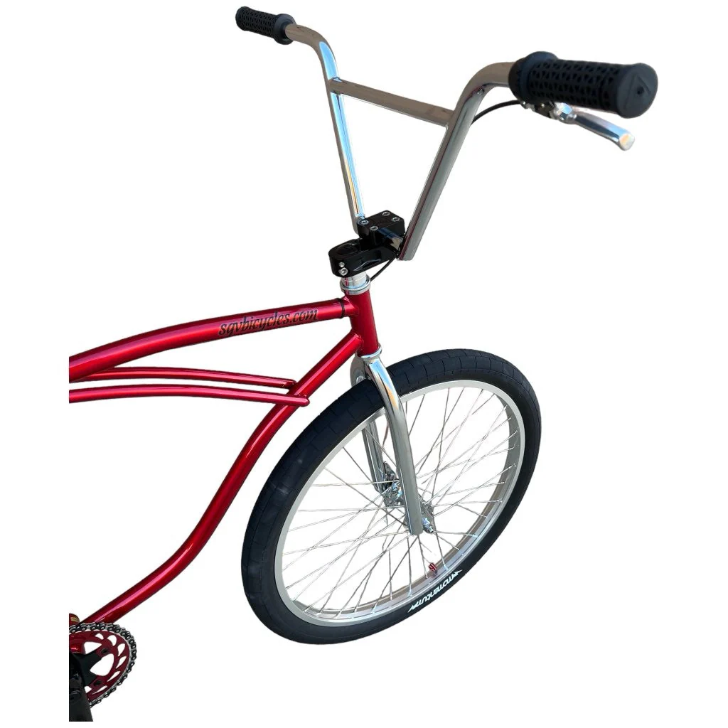 Warrior 26 Klunker Bike - Single Speed - Image 18
