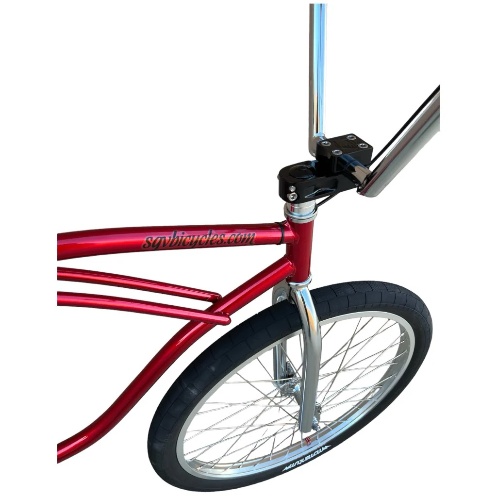 Warrior 26 Klunker Bike - Single Speed - Image 19