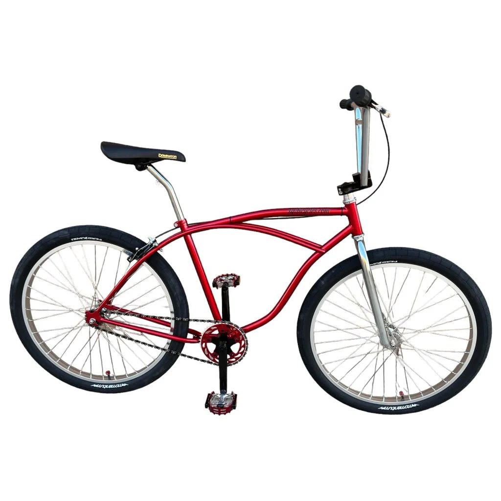 Warrior 26 Klunker Bike - Single Speed - Image 21