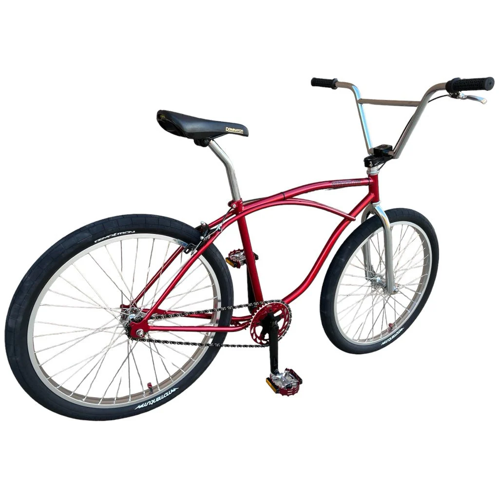 Warrior 26 Klunker Bike - Single Speed - Image 4