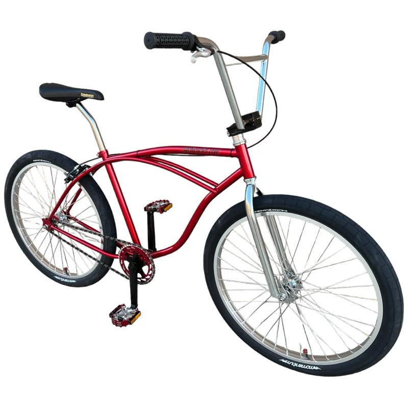 Warrior 26 Klunker Bike - Single Speed - Image 5