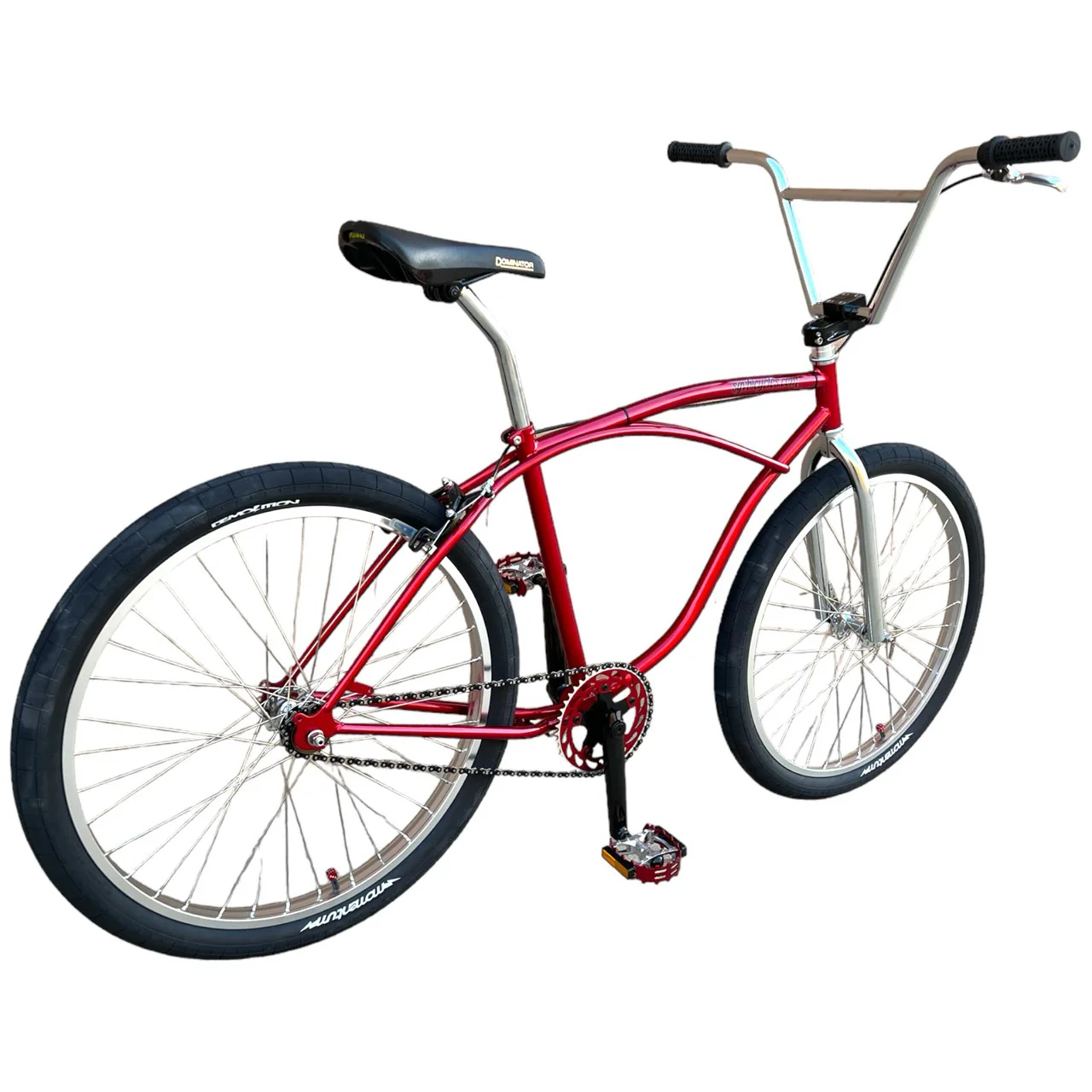 Warrior 26 Klunker Bike - Single Speed - Image 7