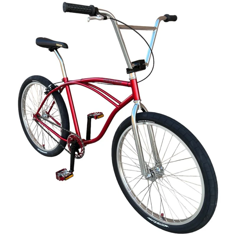 Warrior 26 Klunker Bike - Single Speed - Image 8